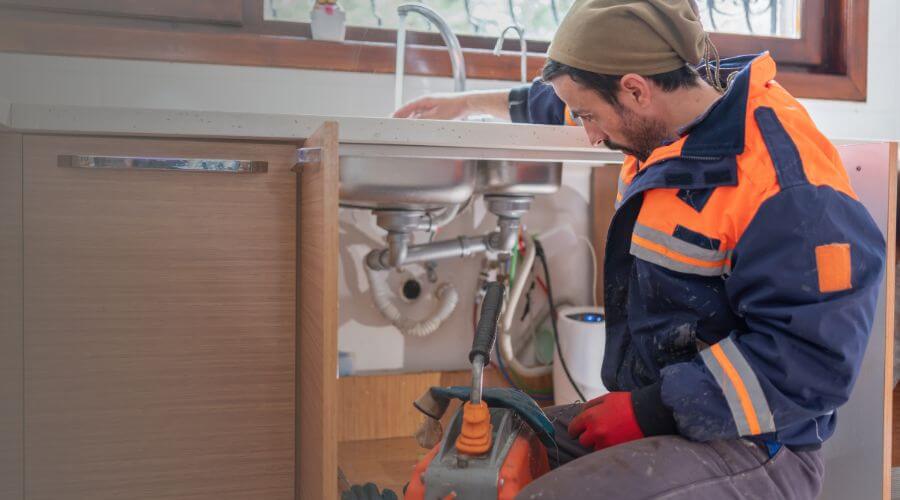 Local water heater installation in Dunkirk, IN